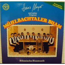 MÜHLBACHTALER BUAM - Böhmische Blasmusik